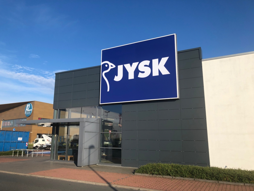 JYSK in Altwarmbüchen / Isernhagen in der Region Hannover