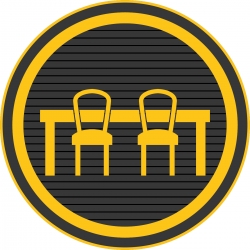Symbol für Esszimmer von Istikbal Hannover