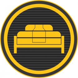 Symbol für Schlafzimmer von Istikbal Hannover